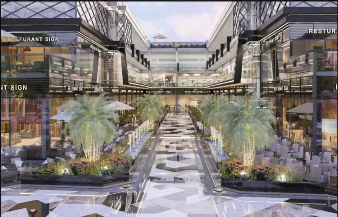 East Point 1 Mall