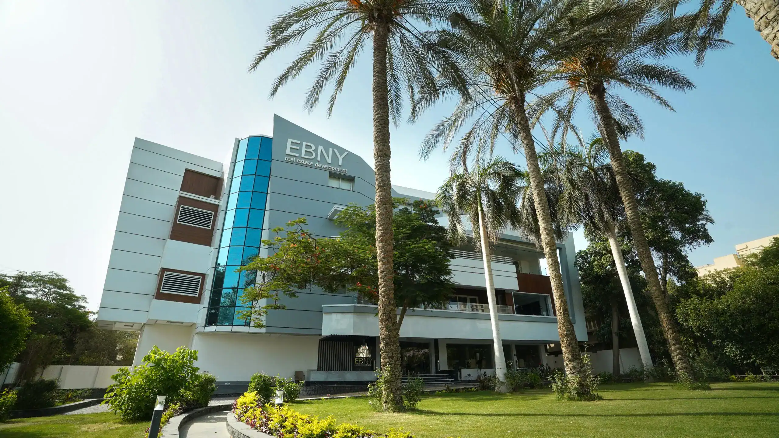 Ebny Real Estate Development Egypt