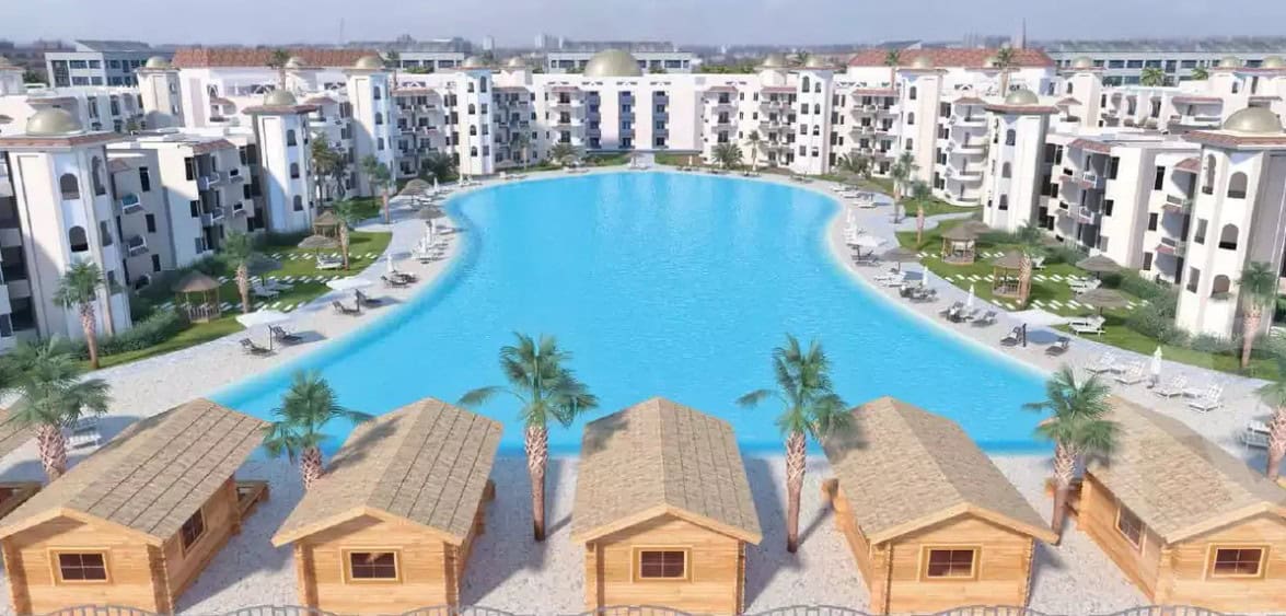 Eclat Port Said Compound New Plan Real Estate