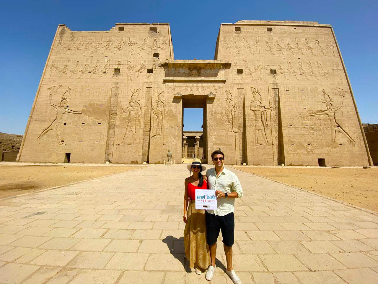 Edfu City Guide, Egypt