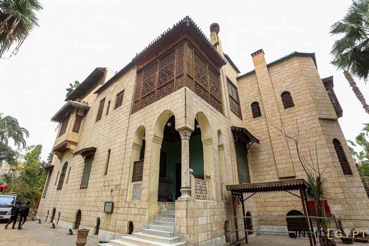 El Manial Cairo Egypt