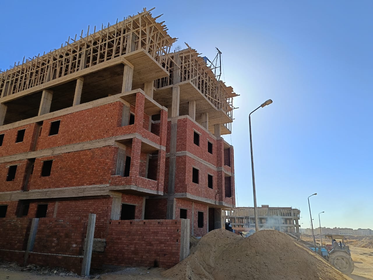 Elkhalegeya Company Egypt