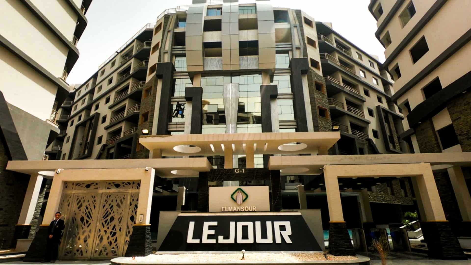 Elmansour Development Egypt