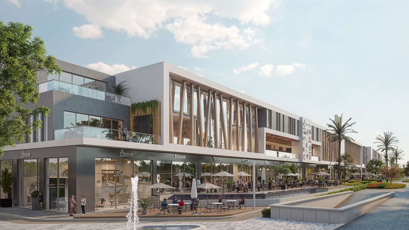 Entrada Avenue Mall