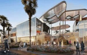 Entrada Avenue Mall