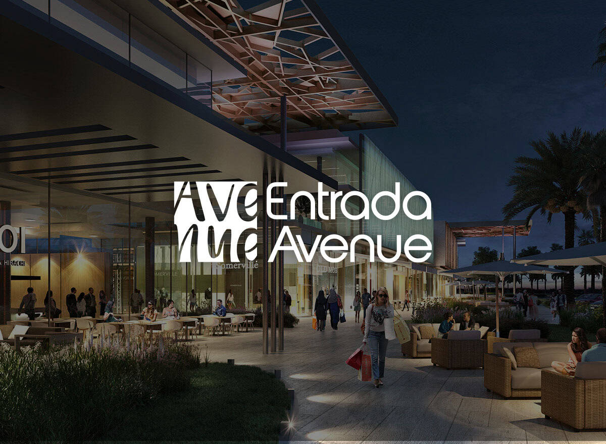 Entrada Avenue Mall