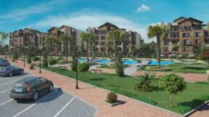 Evora New Cairo