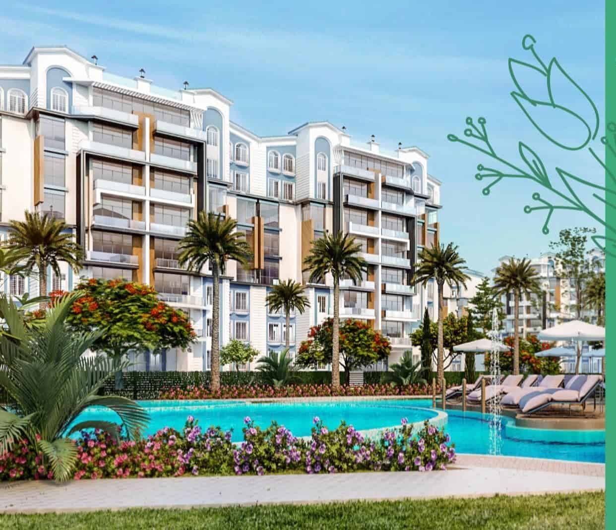 Floria New Capital Four Season Group