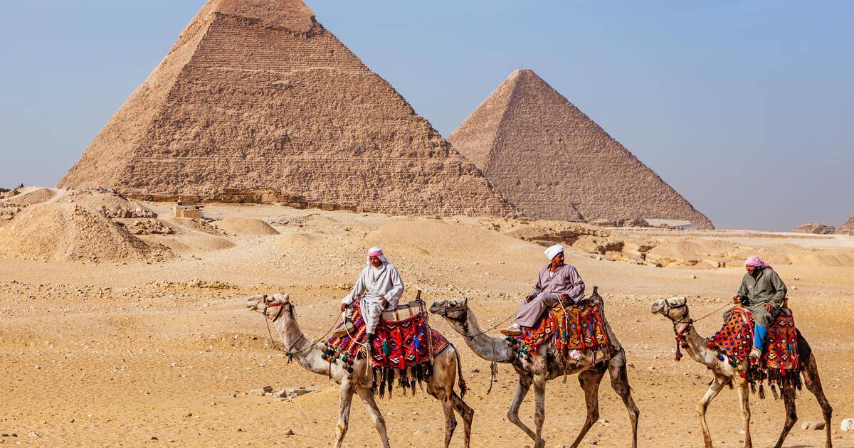 Giza City Guide