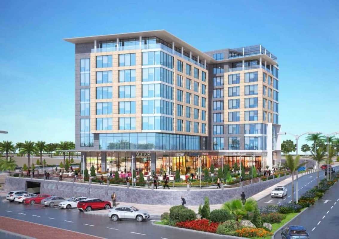 Global Pioneer for Housing and Investment Egypt
