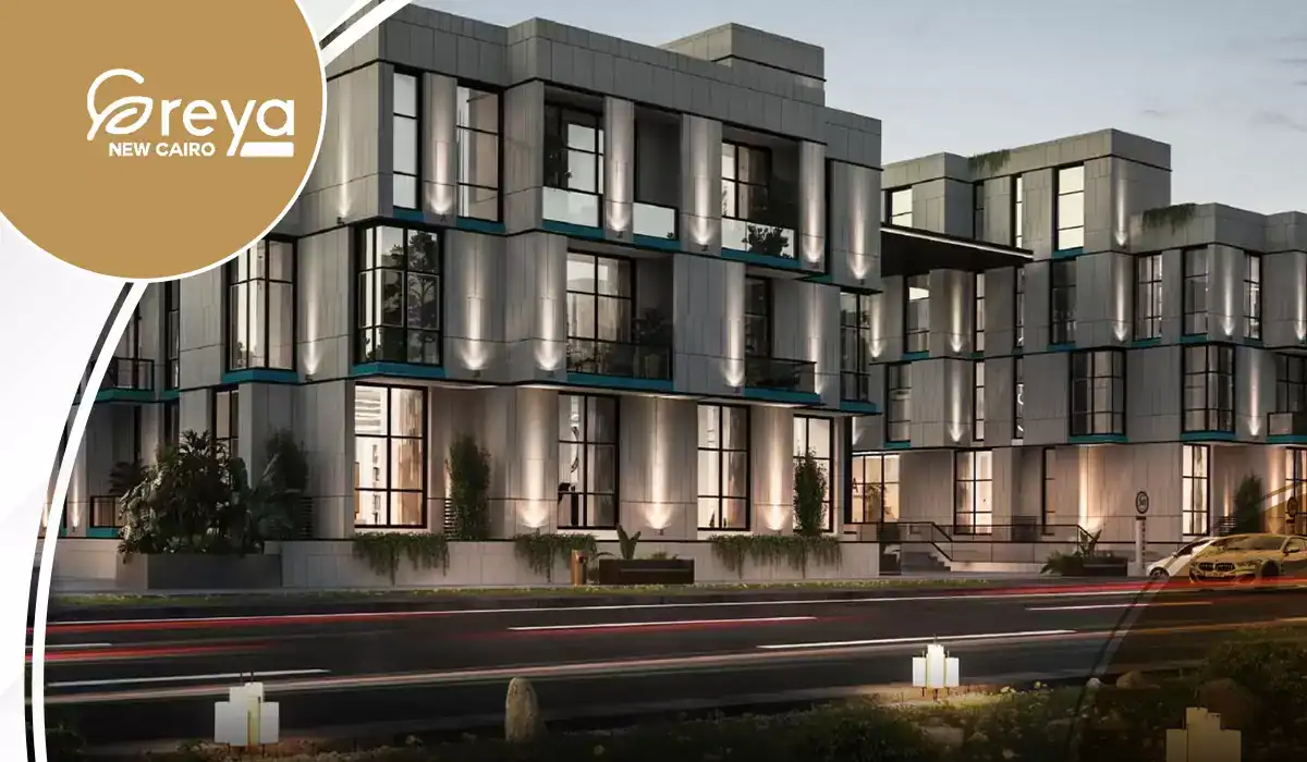 Greya New Cairo Compound