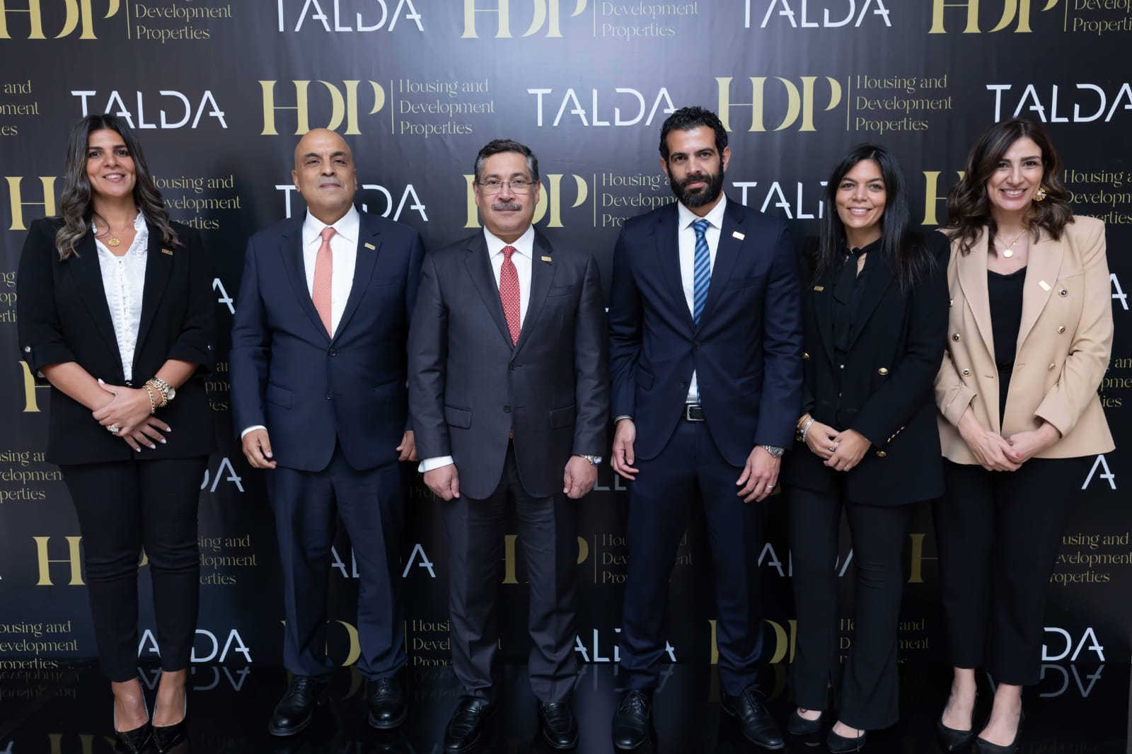 HDP Group Egypt