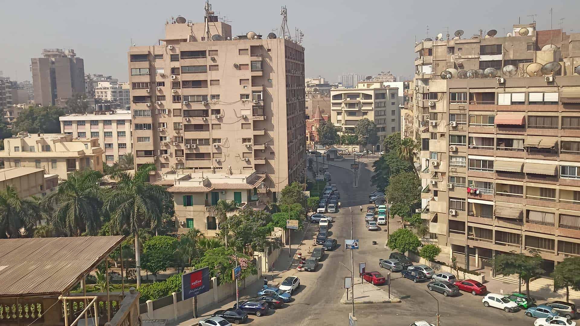 Heliopolis Cairo Egypt