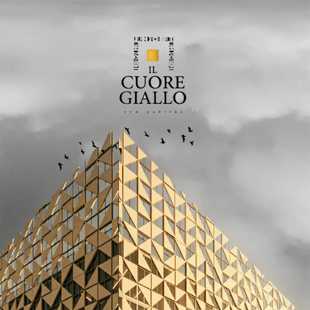 IL Coure Giallo New Capital Archplan Developments