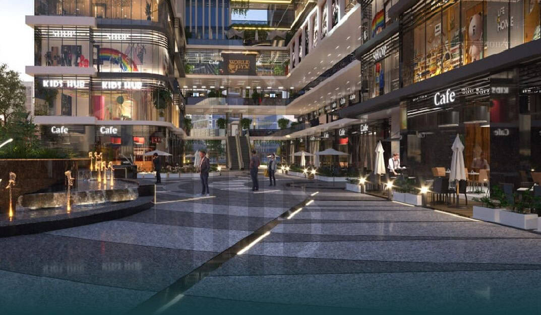 Inno View New Capital Mall