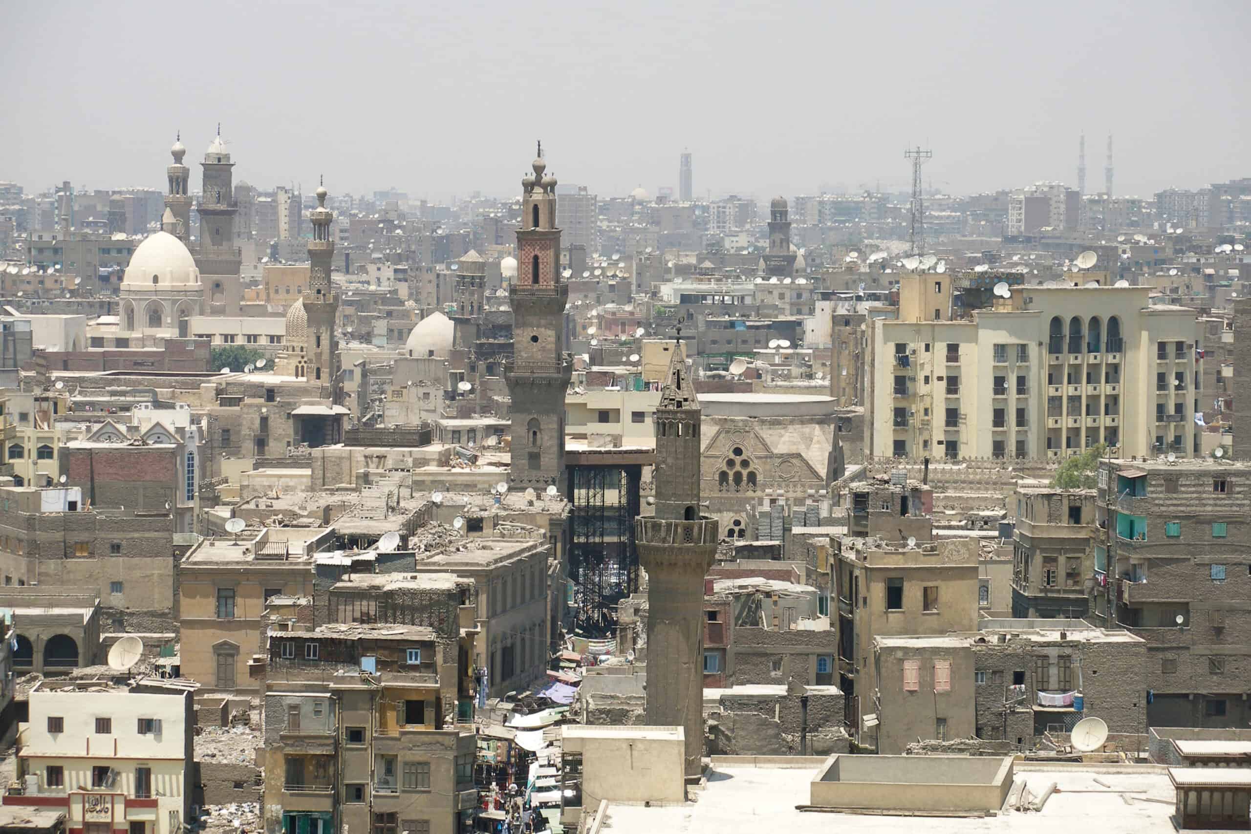 Islamic Cairo Egypt