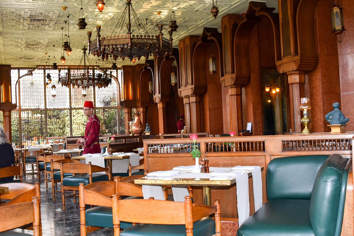 Khan El Khalili Restaurant
