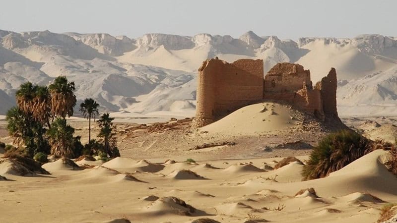 Kharga City Guide