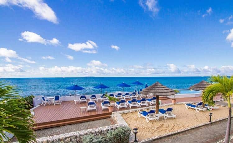 La Luna Beach Ain Sokhna