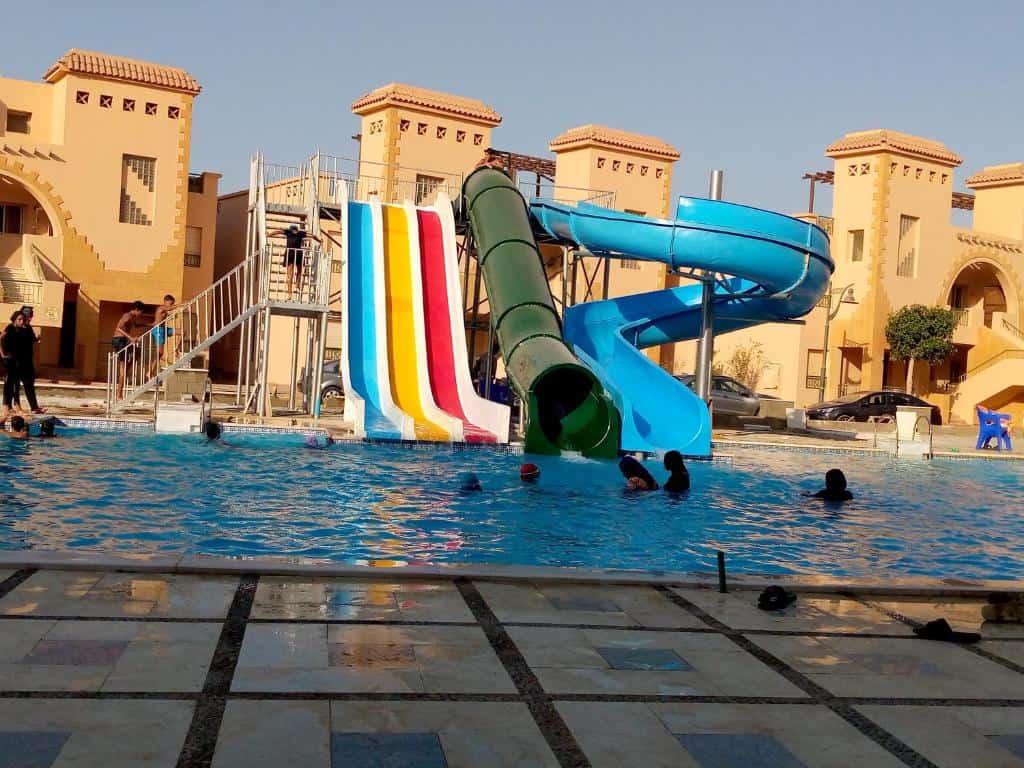La Luna Beach Ain Sokhna