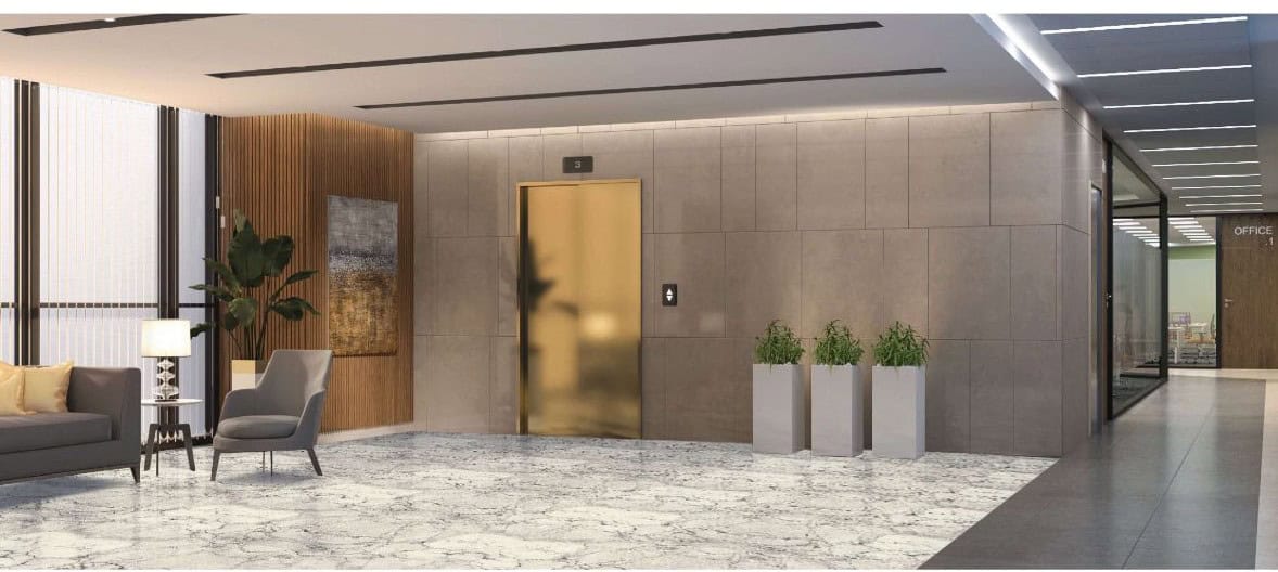 La Puerta New Capital Mall by Laverde Real Estate