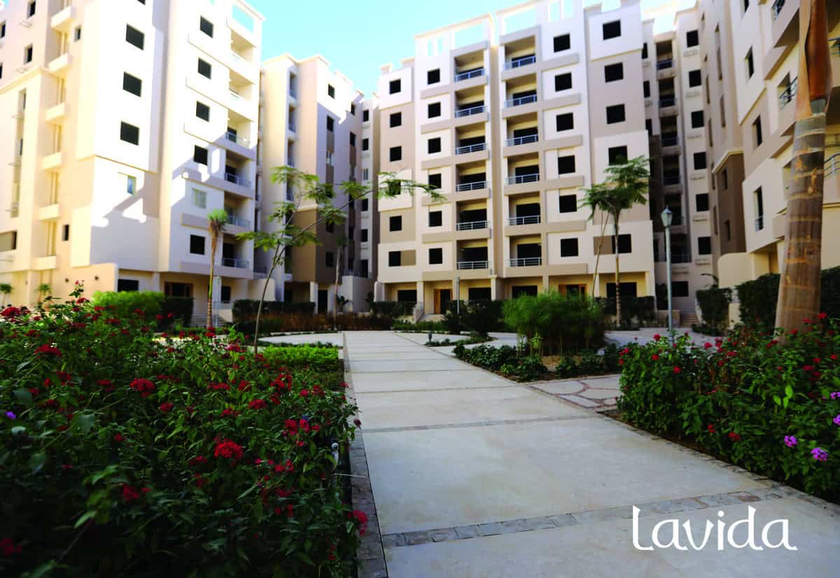 La Vida Heliopolis Compound MG for Real Estate