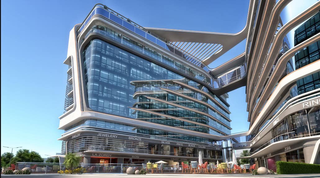 Lamar Global Development Egypt