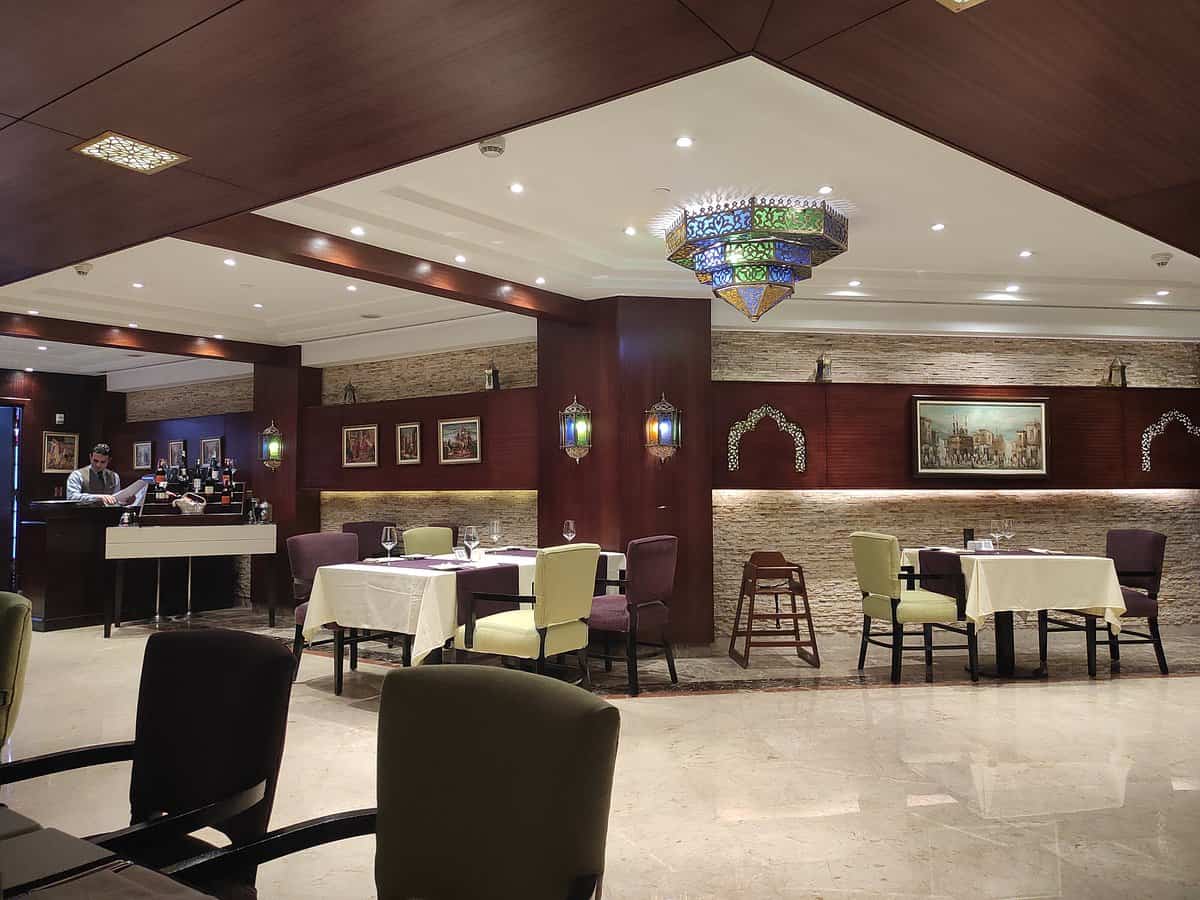 Le Petit Chef - Alexandria, Egypt