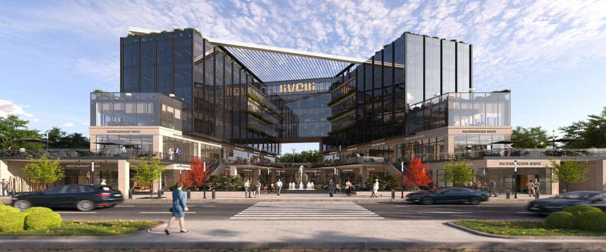 Livelli New Cairo Mall