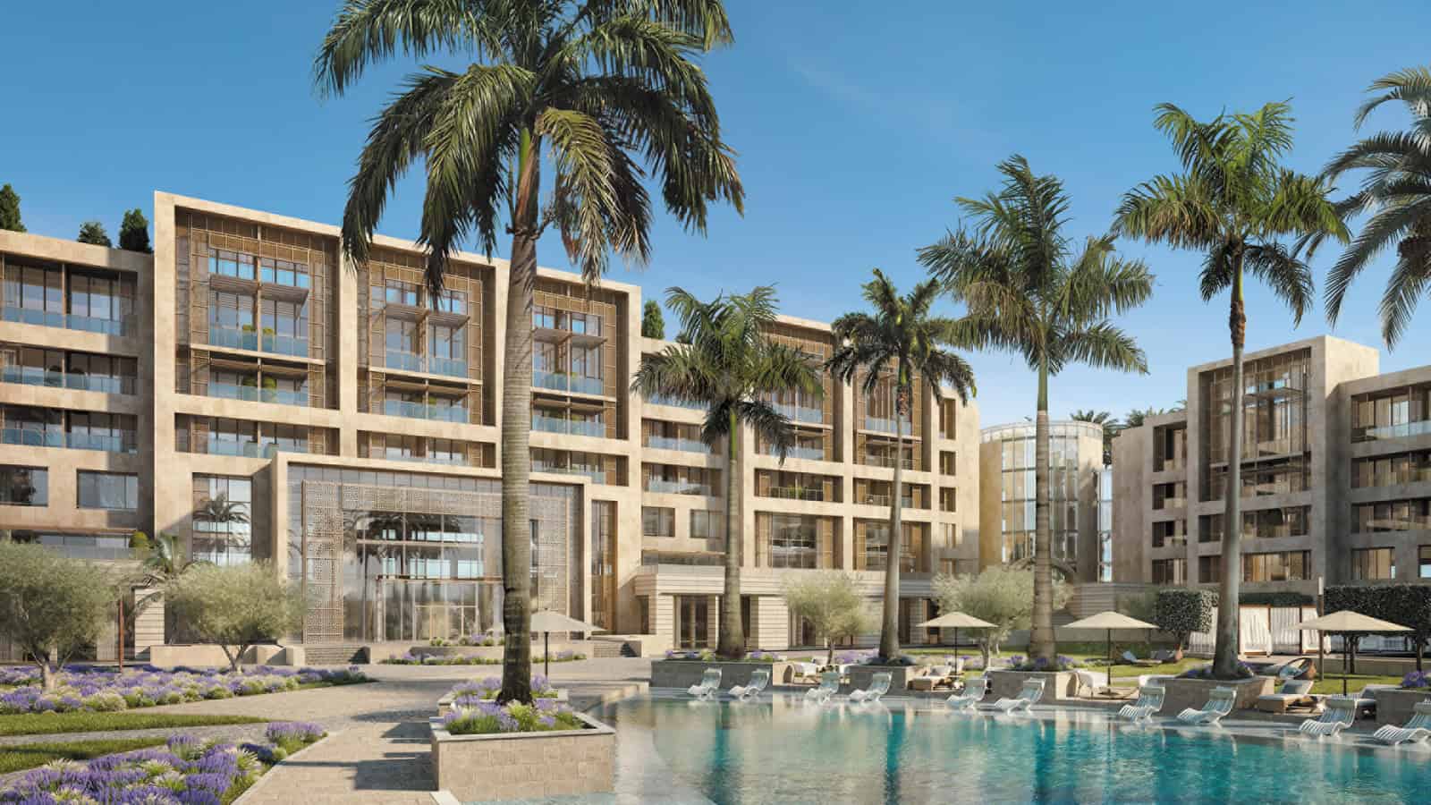 Four Seasons Hotel Cairo at Nile Plaza Egypt