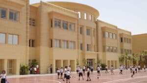 Maadi British International School