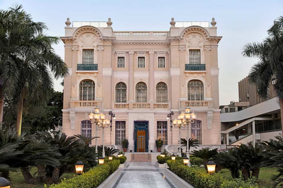 Mohamed Mahmoud Khalil Museum