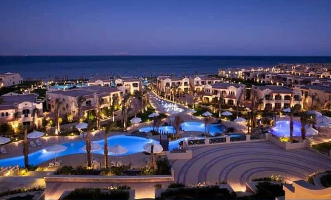 Mar Bay North Coast Village Al Marasem