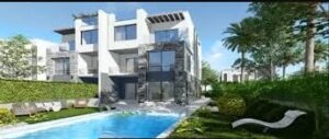 Marina Heights Mostakbal City Al-Tharwa Group