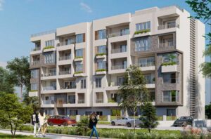 Marina Heights Mostakbal City Al-Tharwa Group