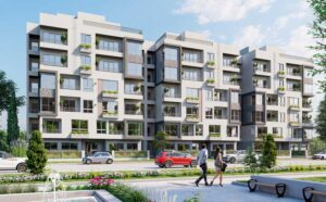Marina Heights Mostakbal City Al-Tharwa Group
