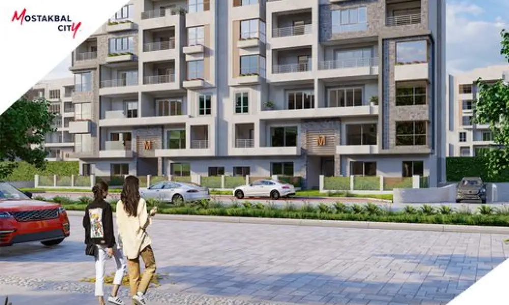 Marina Heights Mostakbal City Al-Tharwa Group