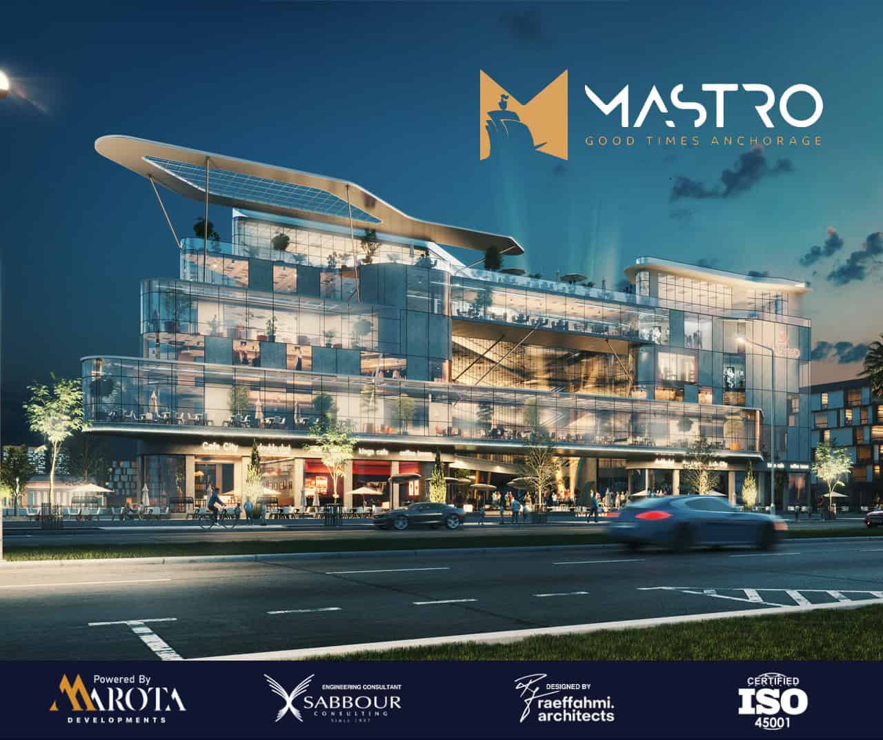 Marota New Capital Mall