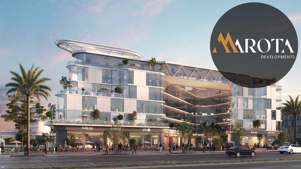 Marota New Capital Mall