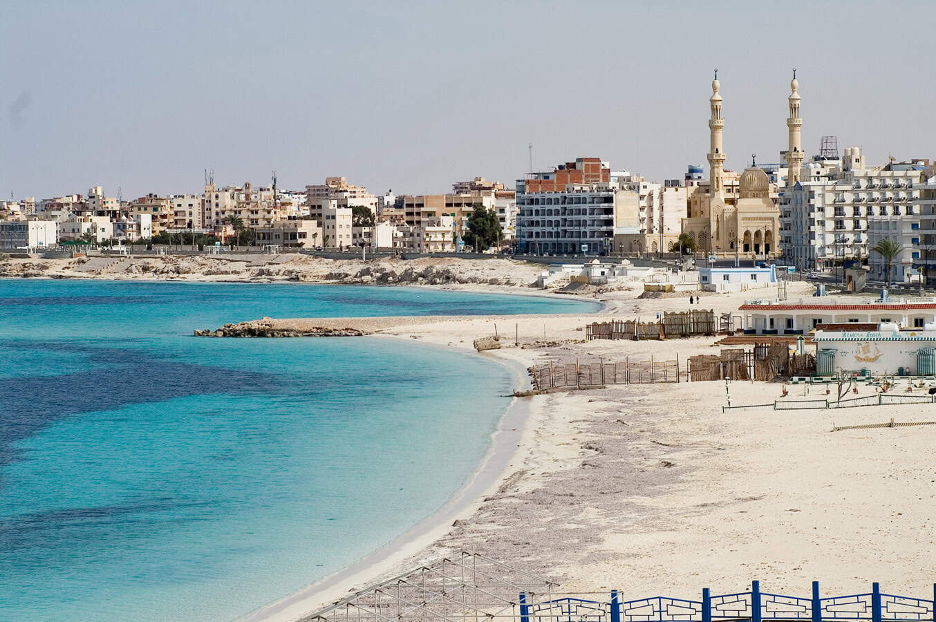 Marsa Matruh City Guide, Egypt