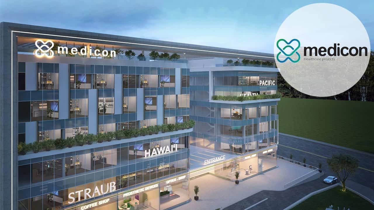 Medicon Mall New Capital