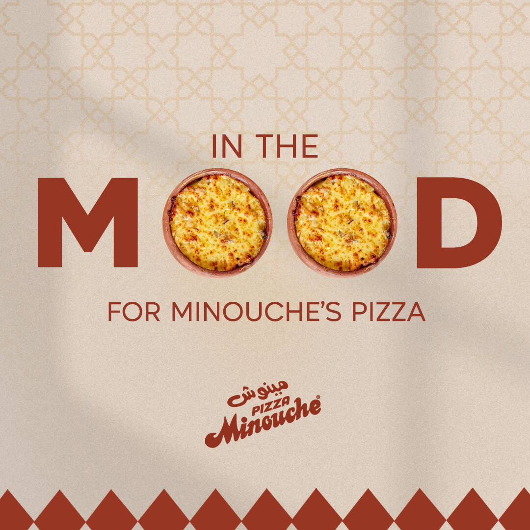Minouche Pizza