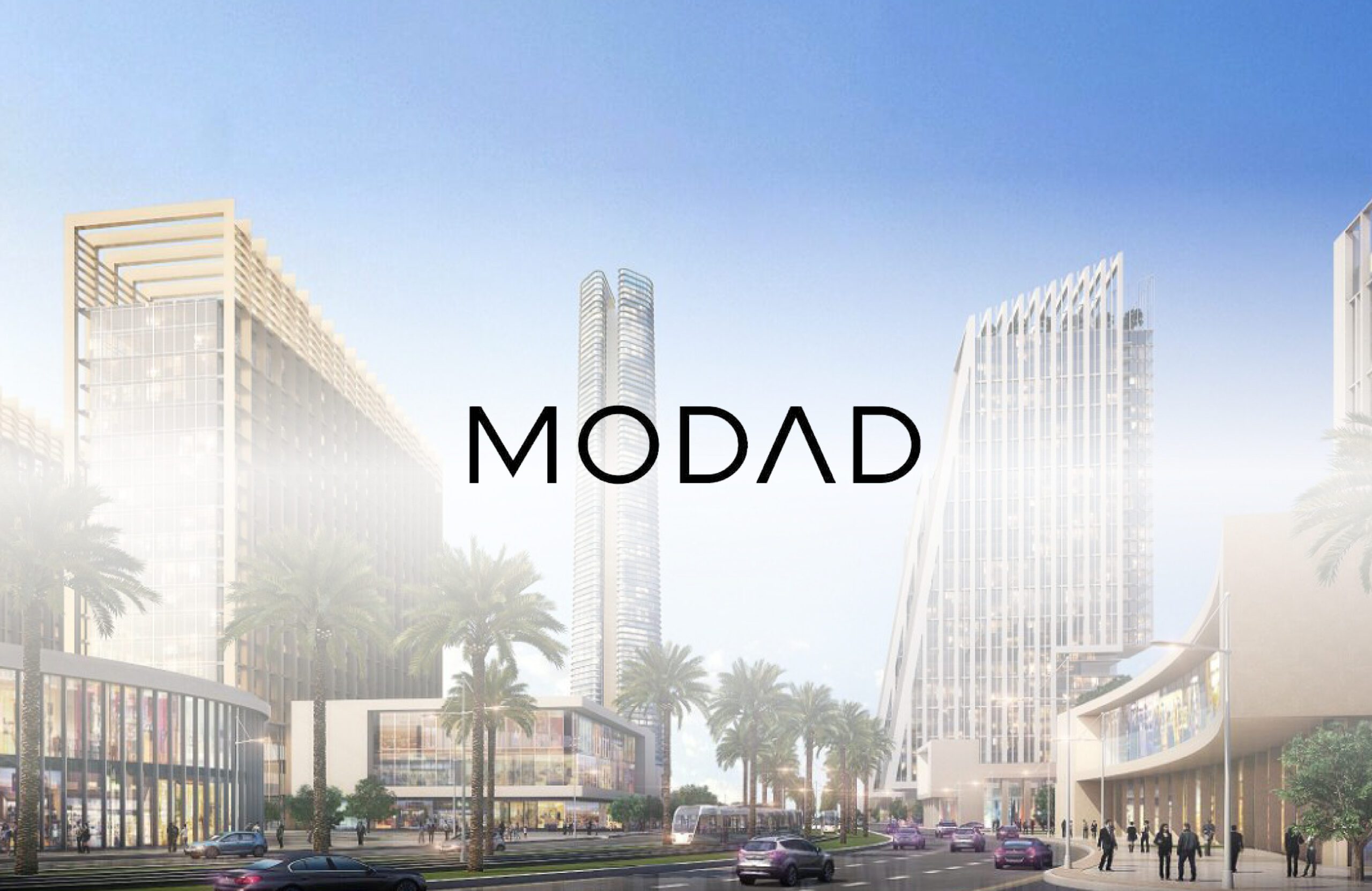Modad Development Egypt