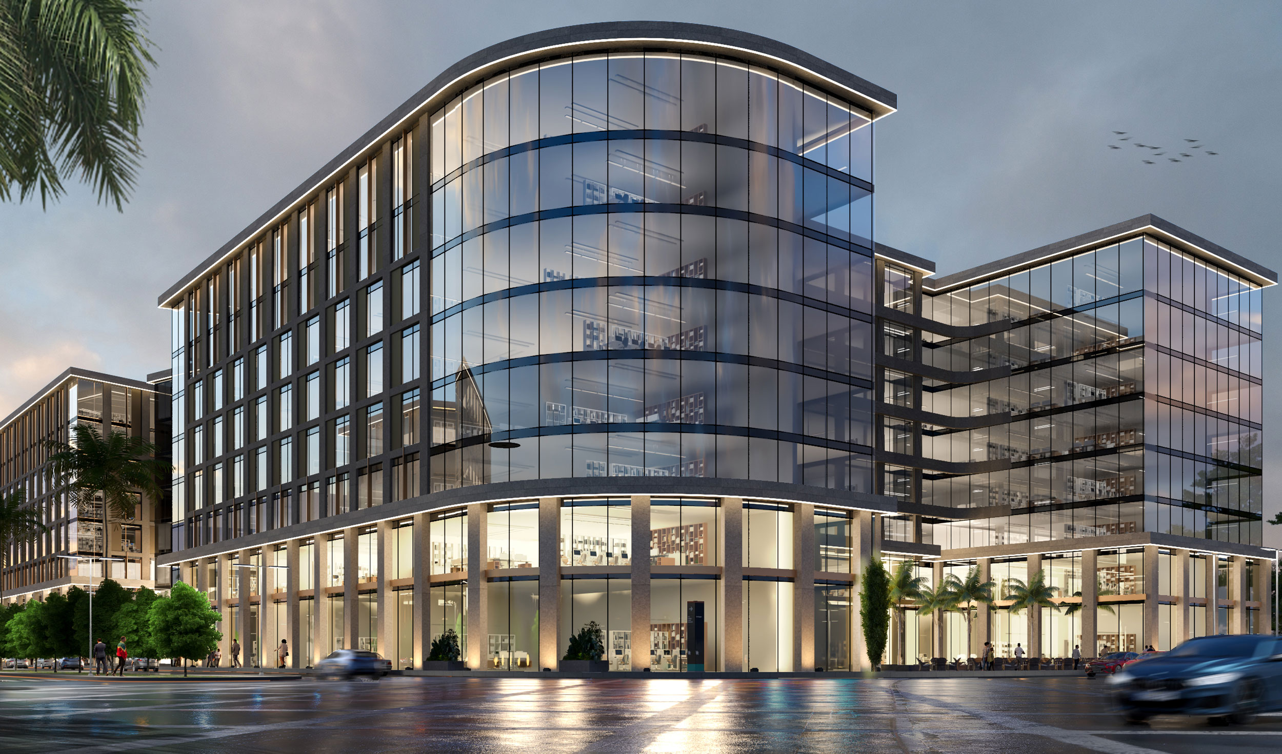 Modad Development Egypt