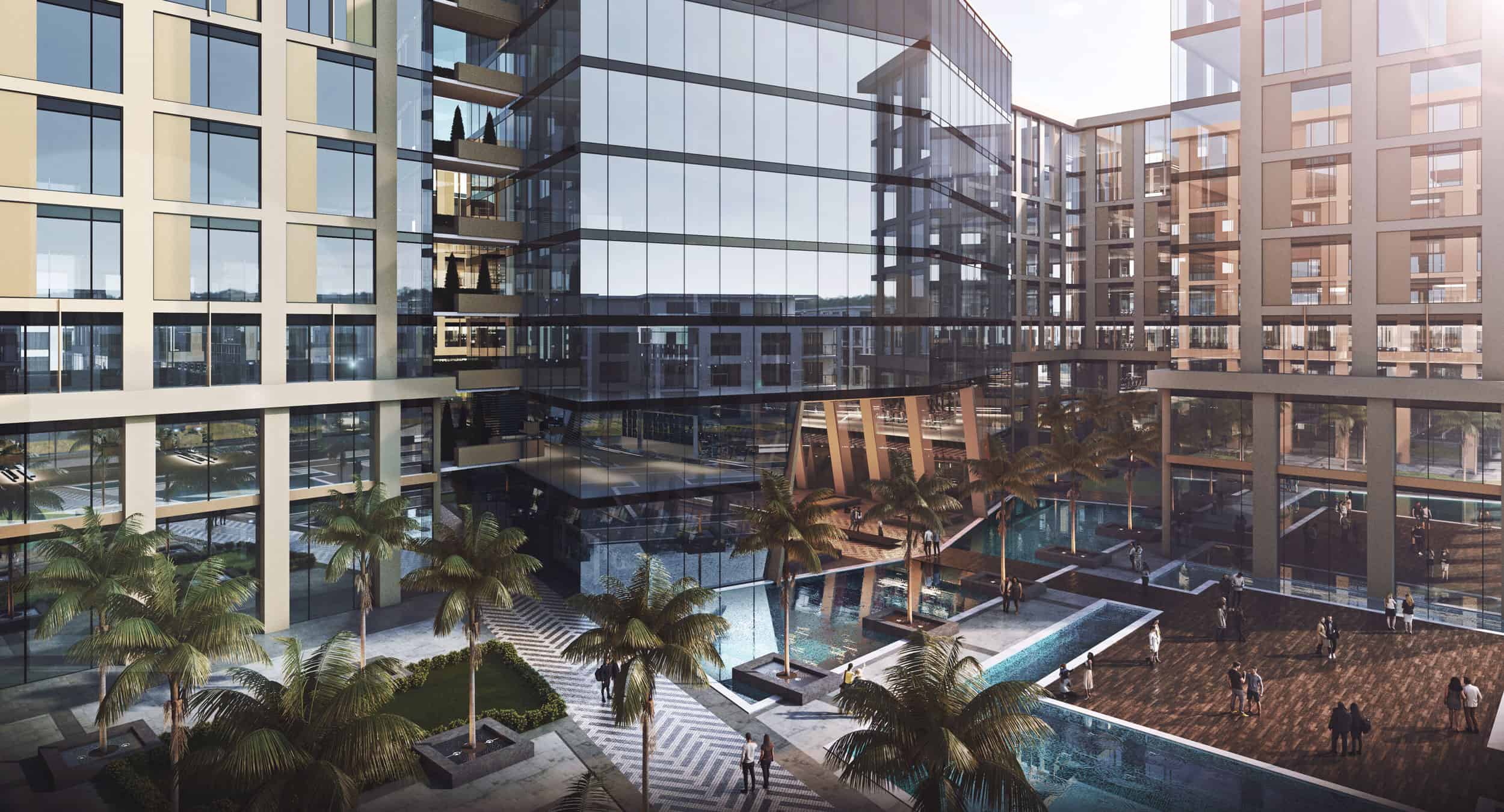 Modad Development Egypt