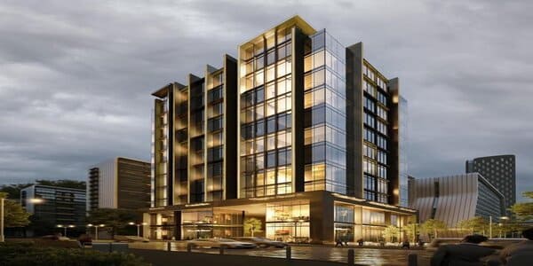 Modon Mega Tower New Capital