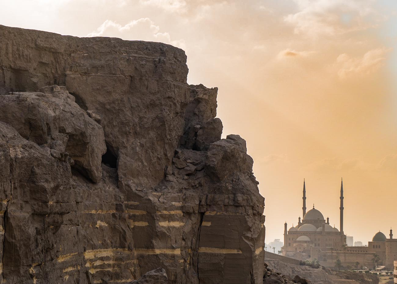 Mokattam, Egypt