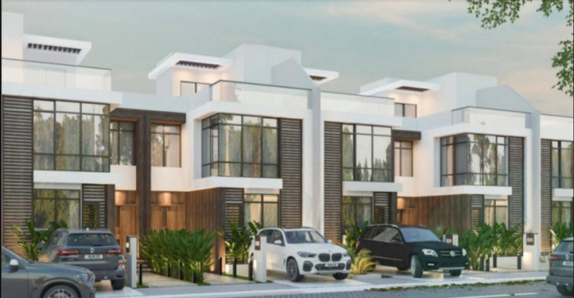 Moon Hills 6 October Compound by Sakan Group