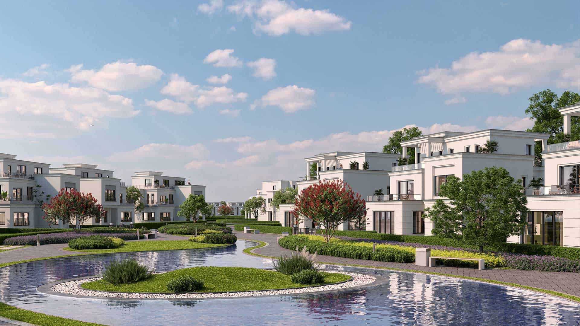 Naia Developments Egypt