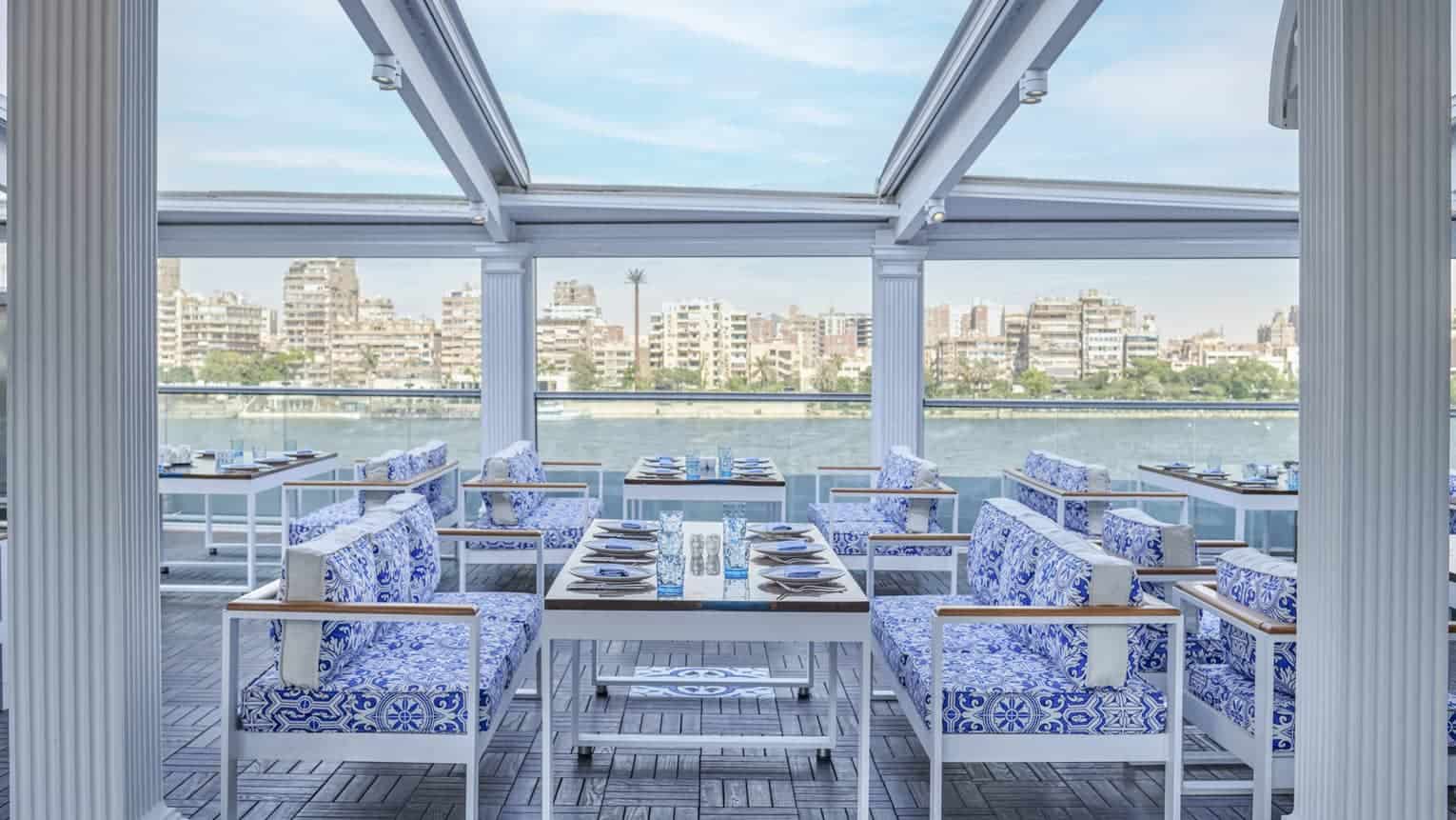Nairu Restaurant Cairo